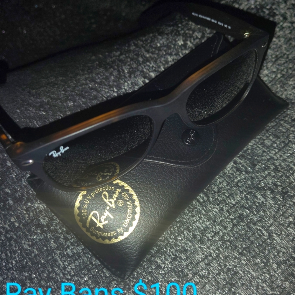 Ray Bans